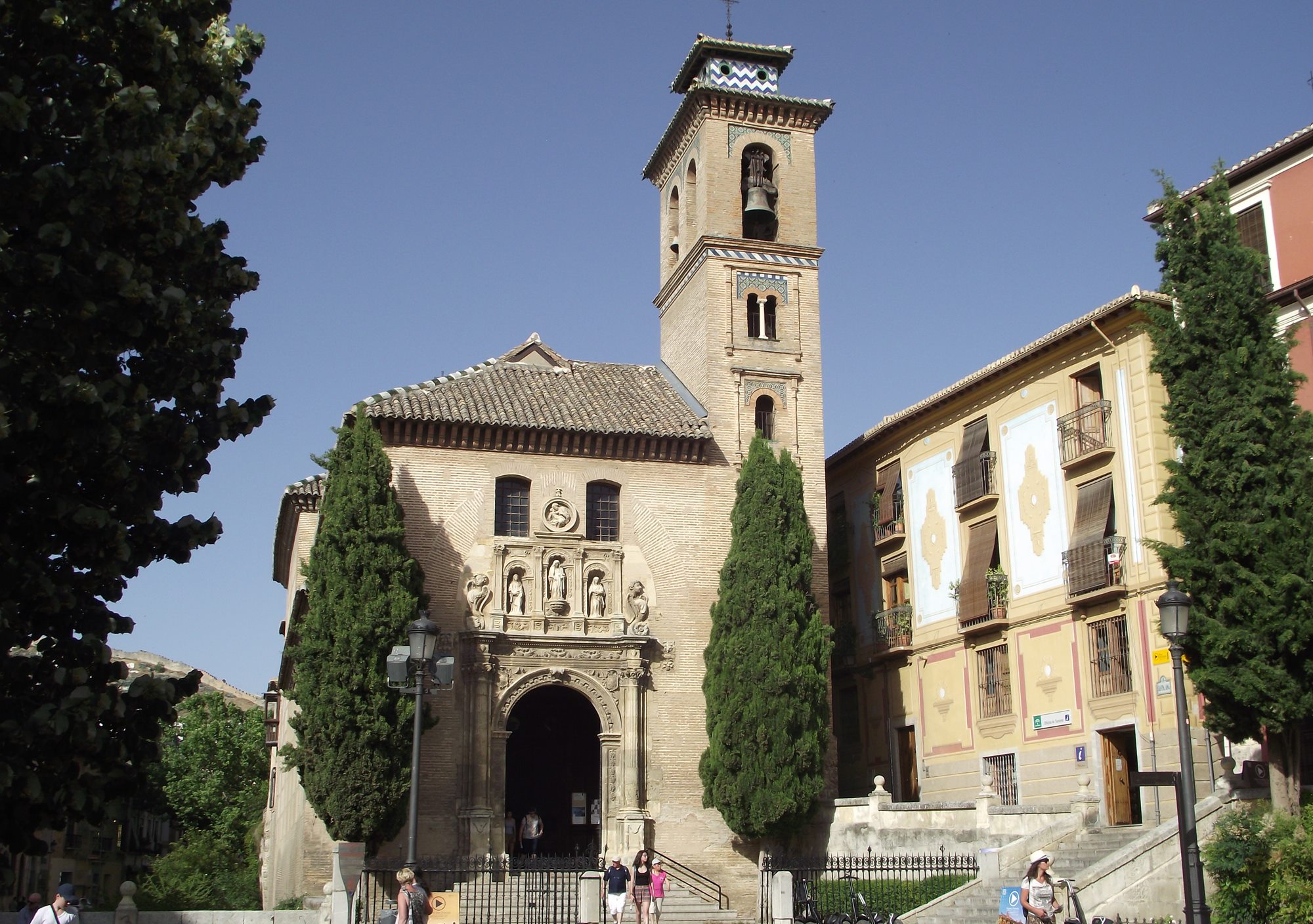 visitas guiadas La Dobla de Oro Granada Musulmana